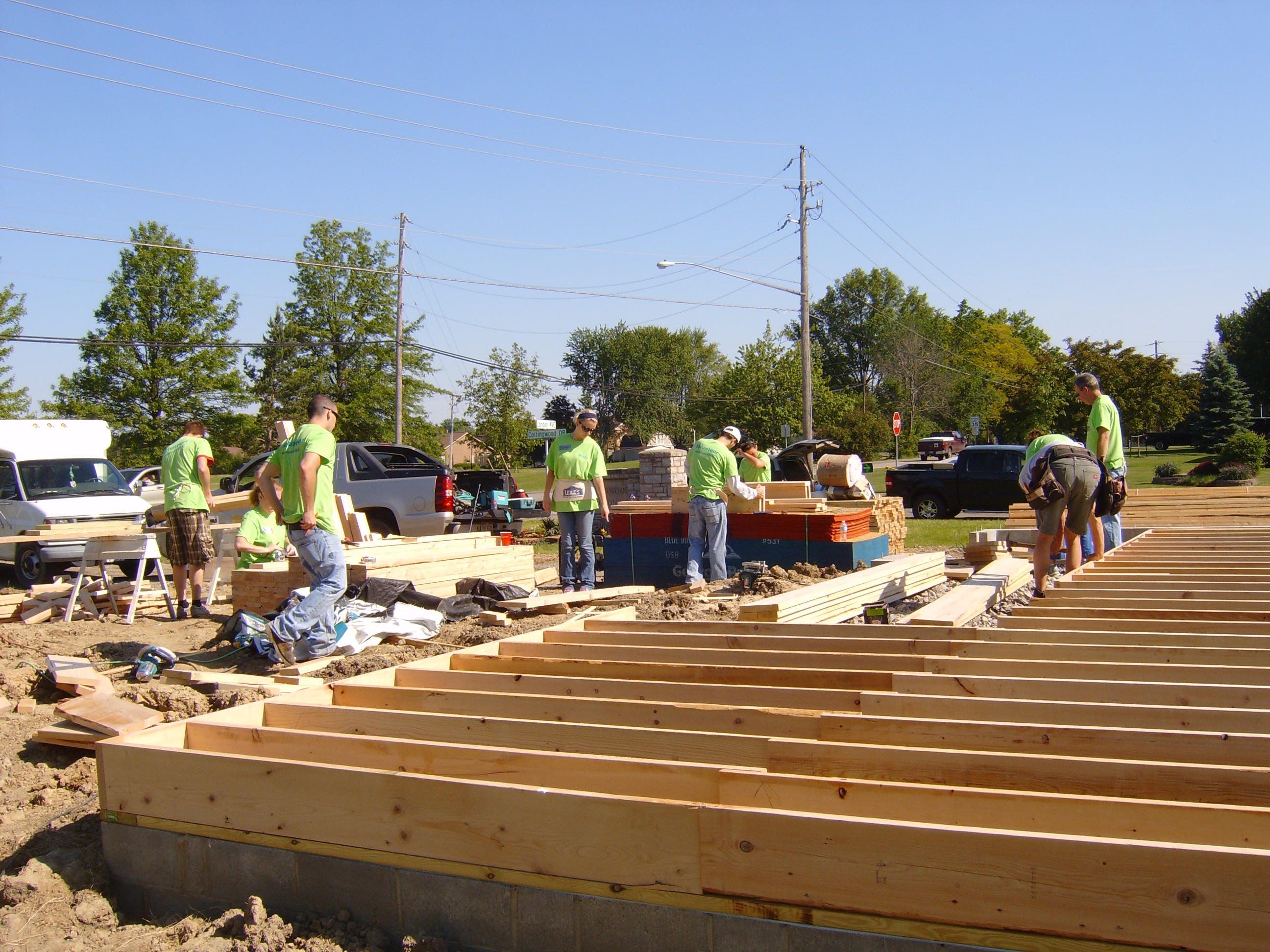 Habitat for Humanity of Union County Events